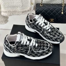 Chanel Sport Shoes